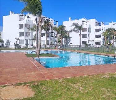 Torre-Pacheco House | Bajo con barbacoa Solymar LAS TERRAZAS GOLF RESORT