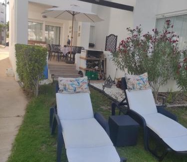 Torre-Pacheco House | Bajo con barbacoa Solymar LAS TERRAZAS GOLF RESORT