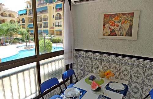 La Mata Apartment | Bajo las nubes, Viñamar III, La Mata, Torrevieja