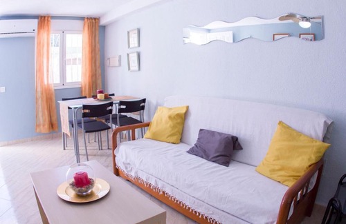 Torrox Costa Apartment | Bajo Lowcost junto al paseo Maritimo