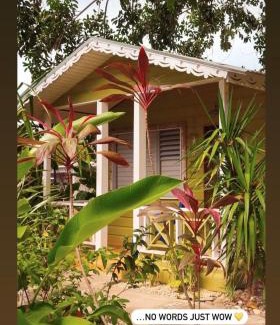 West End Cabin | Bak A Yaad