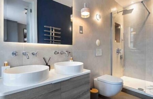 Bryanston and Dorset Square Apartment | Baker st/Marylebone/Sherlock Holmes 3Bed2Bath
