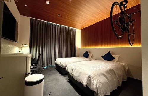 Tsubaki Onsen Hotel | BAKERY HOTEL SHIRAHAMA