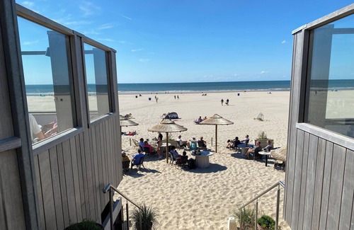 Municipality of Castricum House | BAKKUM: beautifully and comfortably furnished apartment with Airco, close to the beach!