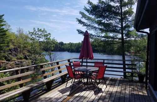 Bala House | Bala Cottage on Lake Muskoka