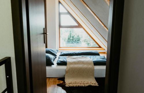 Horna Lehota Ski Chalet | BALABO Kuča