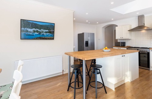 Cupar House | Balass Lodge near St. Andrews