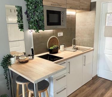 Fonyod Apartment | Balaton Breeze Apartman
