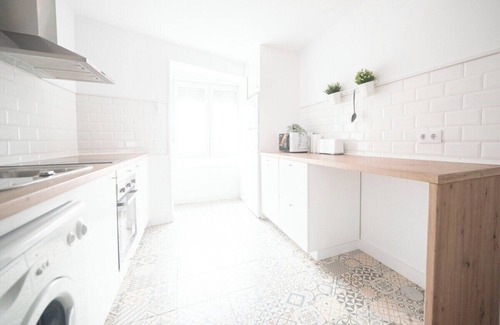 Gijon-Este Apartment | Balbín IV Apartment