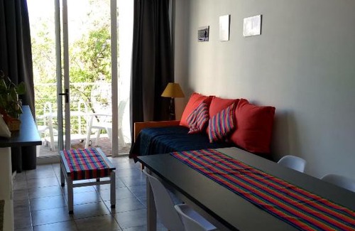 La Plata Apartment | Balcón 33