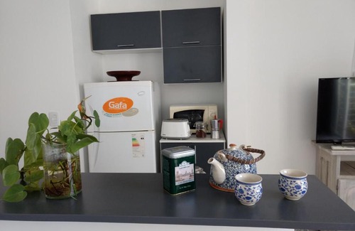 La Plata Apartment | Balcón 33