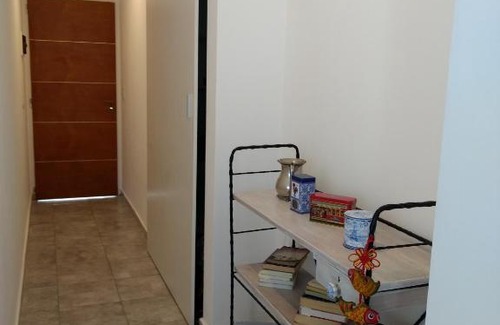 La Plata Apartment | Balcón 33