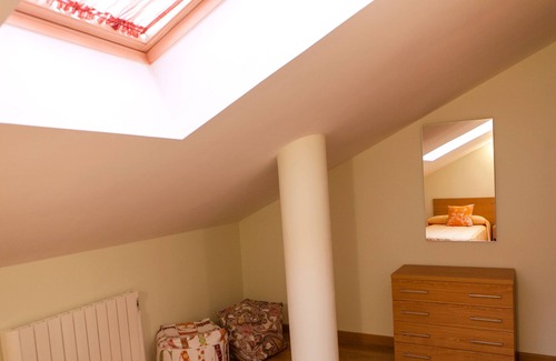 Roda de Isabena Apartment | Balcón de Roda - SIERRA SUR, spacious well-equipped apartments free wifi