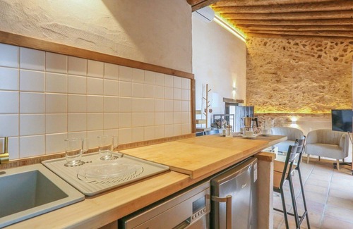 Constantina Villa | Balcón Moreria Constantina by Ruralidays
