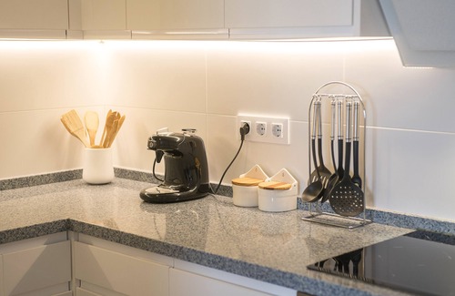Rota House | BALCON PARQUE ATLANTICO - Fantastic front line apartment with free WiFi.