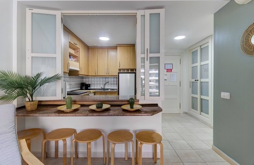 Puerto de Santiago Apartment | Balcon Relax and Cosy