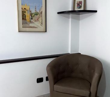 Monte Chiaro Apartment | Balcone sul Vesuvio