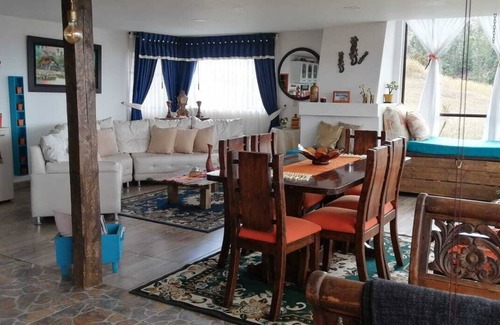 Sogamoso Cabin | Balcones del Lago de Tota