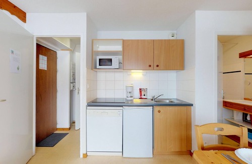 Termignon Apartment | Balcons B 007 - PARC NAT. VANOISE appart. 6 pers.