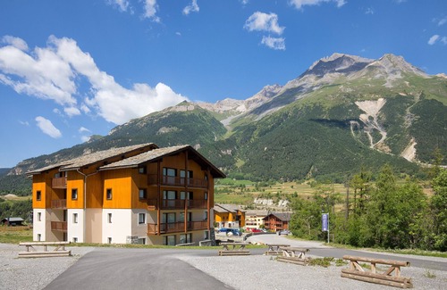Termignon Apartment | Balcons C 021 - PARC NAT. VANOISE appart. 6 pers.