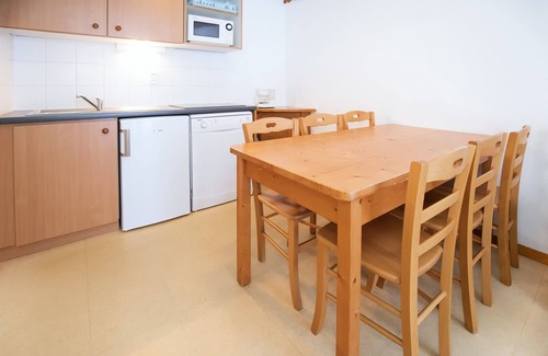 Termignon Apartment | Balcons G 012 - PARC NAT. VANOISE appart. 8 pers.