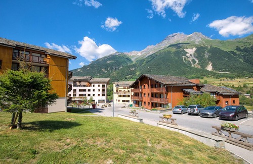 Termignon Apartment | Balcons H 026 - PARC NAT. VANOISE appart. 6 pers.