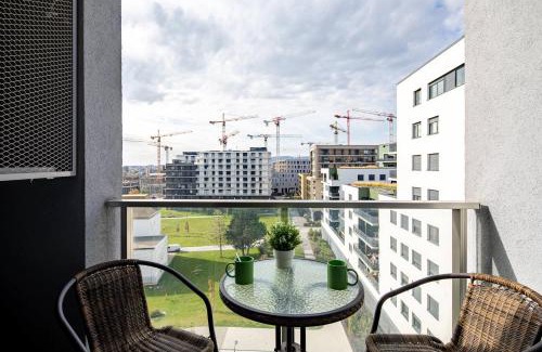 Nadorkert Apartment | Balcony - Central - Super Comfy