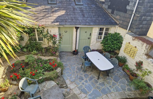 Cawsand Cottage | BALCONY COTTAGE, family friendly in Kingsand And Cawsand