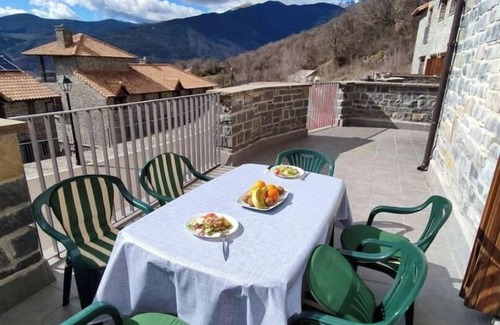 Gavin House | Balcony House of the Pyrenees. Chalet. Gavín. Biescas