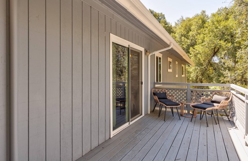 Mariposa House | Bald Bear Barracks