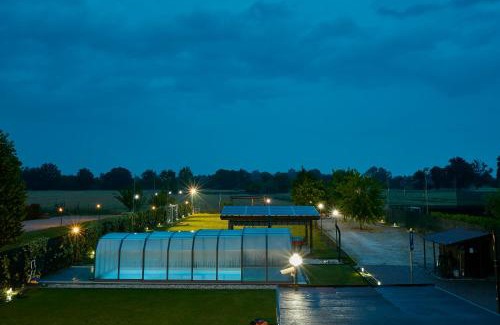 Bologna Fiere District House | BALDA HOUSE, covered and heated pool Only for you