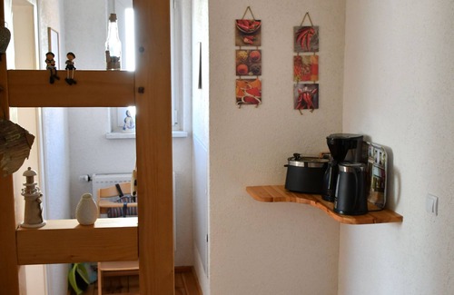 Monkebude Apartment | Balders Bude 1, Deutschland