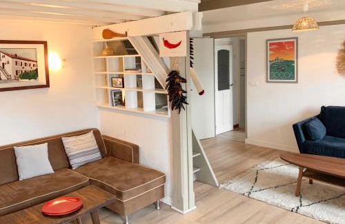 Ciboure Apartment | Balea Gorri