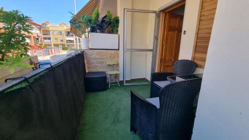 Puzol House | Bali Beach Puzol relax en la playa cerca de Sagunto y Valencia