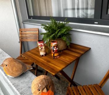 Ceske Budejovice Apartment | Bali byt s parkovacím místem v centru města