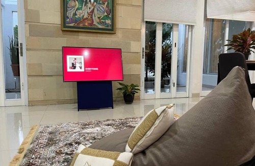 Purwokerto Villa | BALI Luxury Guest House Purwokerto