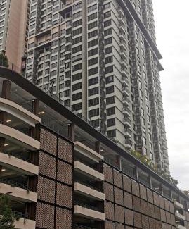 Malacca City Apartment | Bali Residences by Fauzah Muslim Homestay