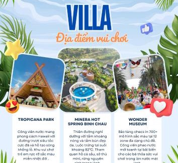 Xuyen Moc Apartment | Bali Villa- Tropicana Hồ Tràm- BBQ Hồ bơi Karaoke