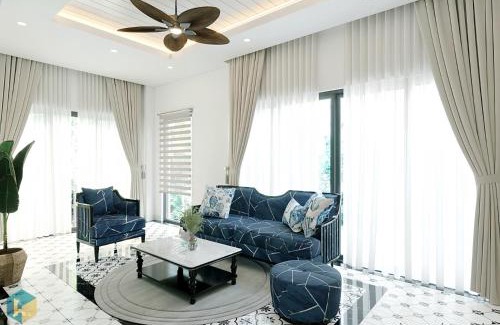 Xuyen Moc Apartment | Bali Villa- Tropicana Hồ Tràm- BBQ Hồ bơi Karaoke