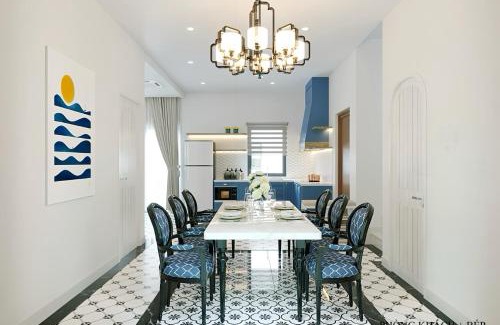 Xuyen Moc Apartment | Bali Villa- Tropicana Hồ Tràm- BBQ Hồ bơi Karaoke