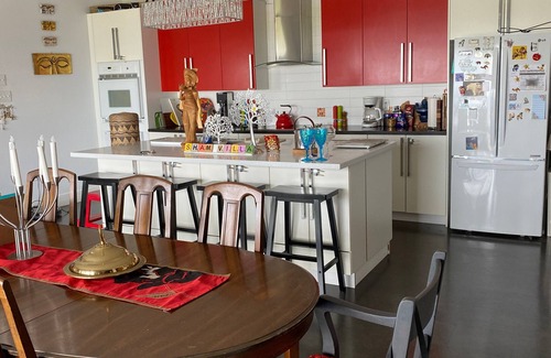 Malignant Cove Villa | Balinese Style Villa with heated salt water pool and spectacular ocean vista