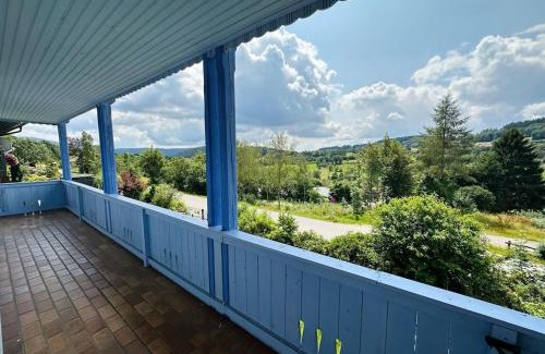 Sankt Englmar Apartment | Balkonwohnung mit Traumausblick!