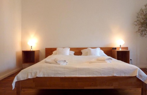 Luebeck Old Town Apartment | Ballhorn