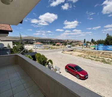 Avanos Villa | Balloons View Cozy Garden Home in Cappadocia