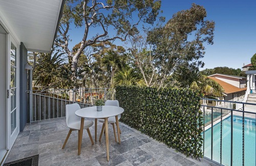 Mosman Apartment | Balmoral Cabana - only 150m to Balmoral Beach