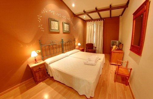 Canena Hotel | Balneario San Andrès
