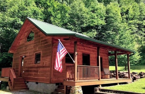 Sylva Cabin | Balsam Branch