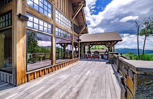 Sunday River Area House | Balsam North-Architecturally designed, luxury home offering Concierge service