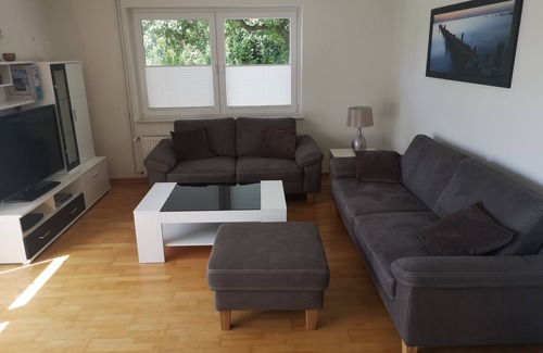 Groquern House | Baltic Sea at the Flensburger-Außenfoerde, vacation apartment lower WE