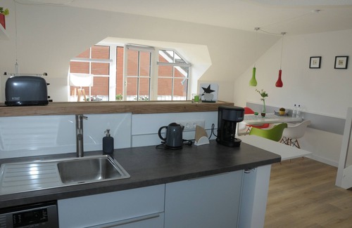 Schoenhagen Apartment | Baltic Sea/Schleiurlaub in newly renovated apartment with 3 bedrooms